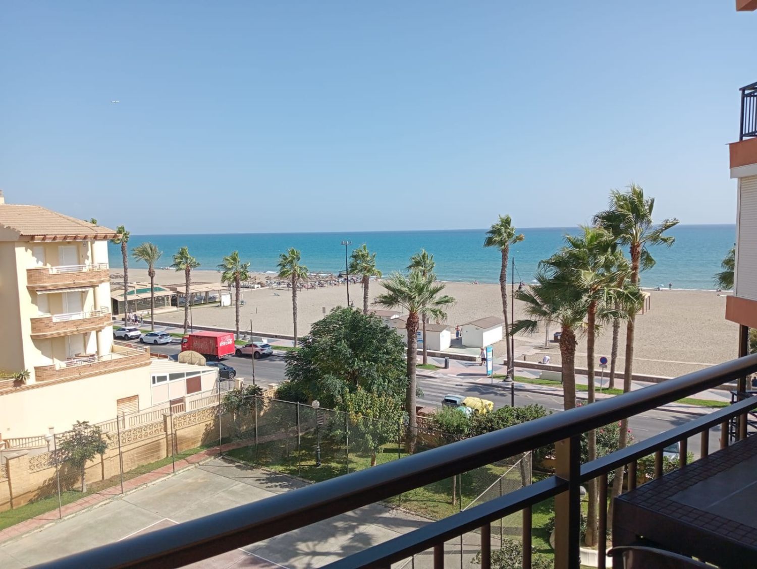 Vista exterior de Apartament en venda en Torremolinos amb Terrassa