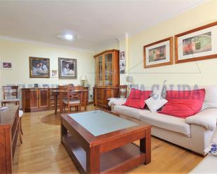Living room of House or chalet for sale in Lorca  with Air Conditioner and Terrace