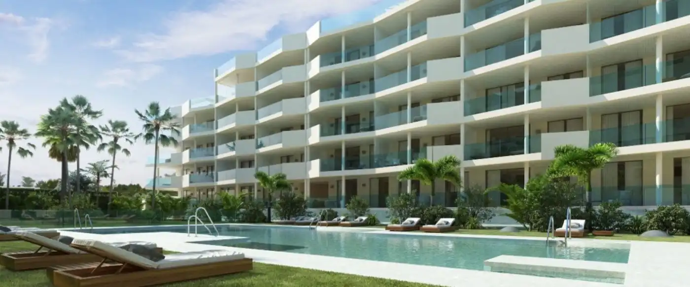 Appartement avec piscine à vendre à Las Lagunas, imagen 15