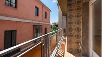 Balcony of Flat for sale in  Granada Capital