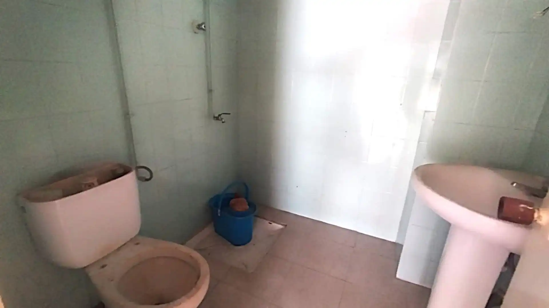 Baño de Local de alquiler en Valencia