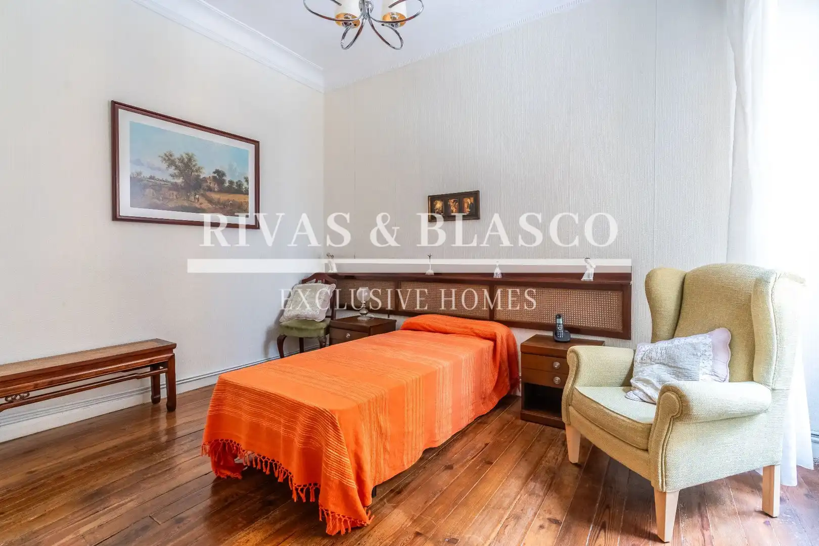 Bedroom of Apartments for sale in Donostia - San Sebastián   with Heating
