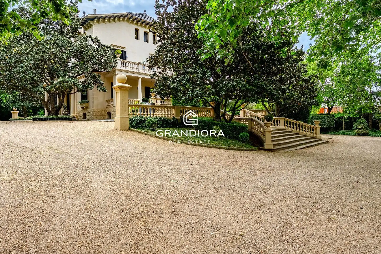 Jardí de Casa o xalet en venda en Cardedeu amb Aire condicionat, Calefacció i Terrassa