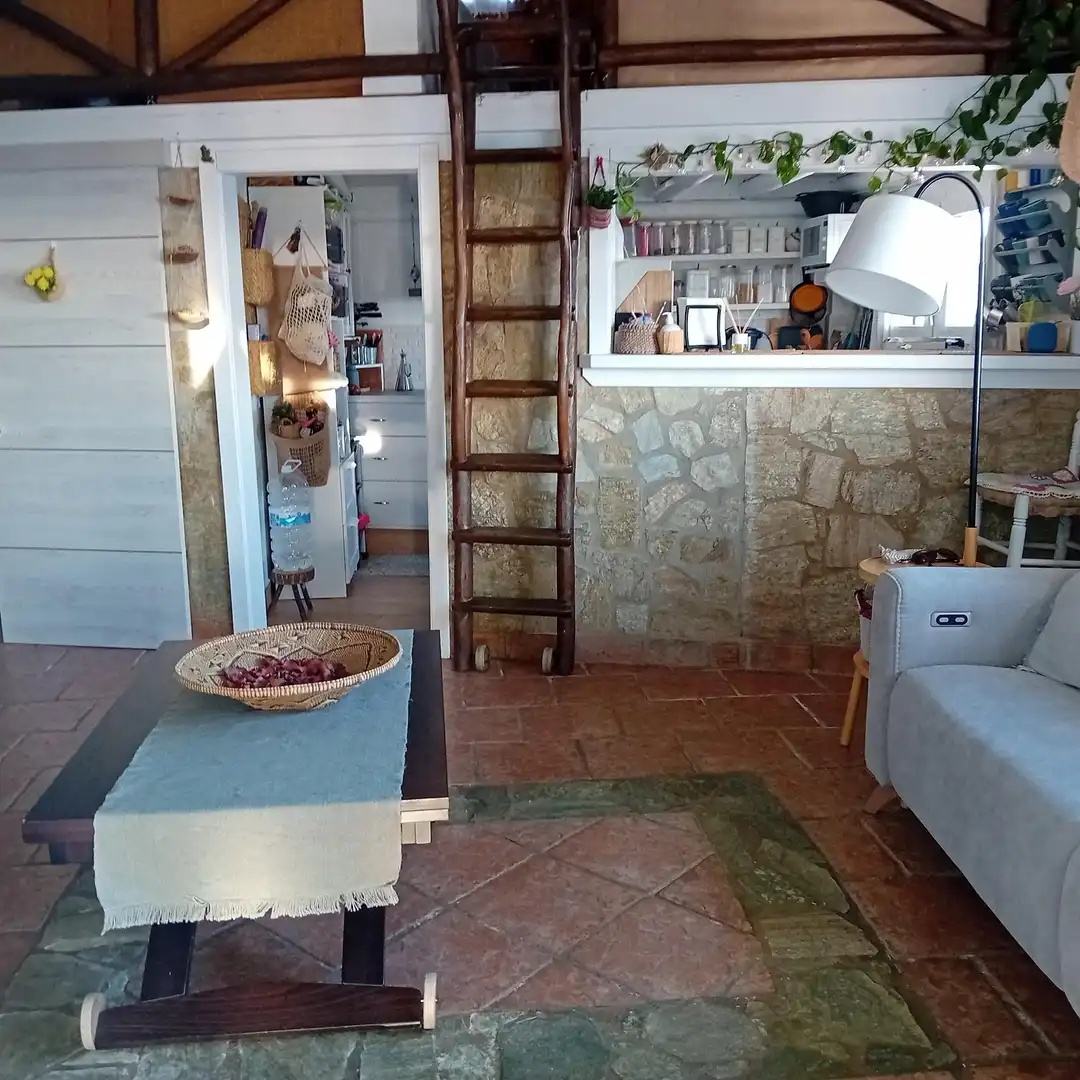 Cocina de Casa o chalet en venta en Algeciras con Terraza, Trastero y Piscina