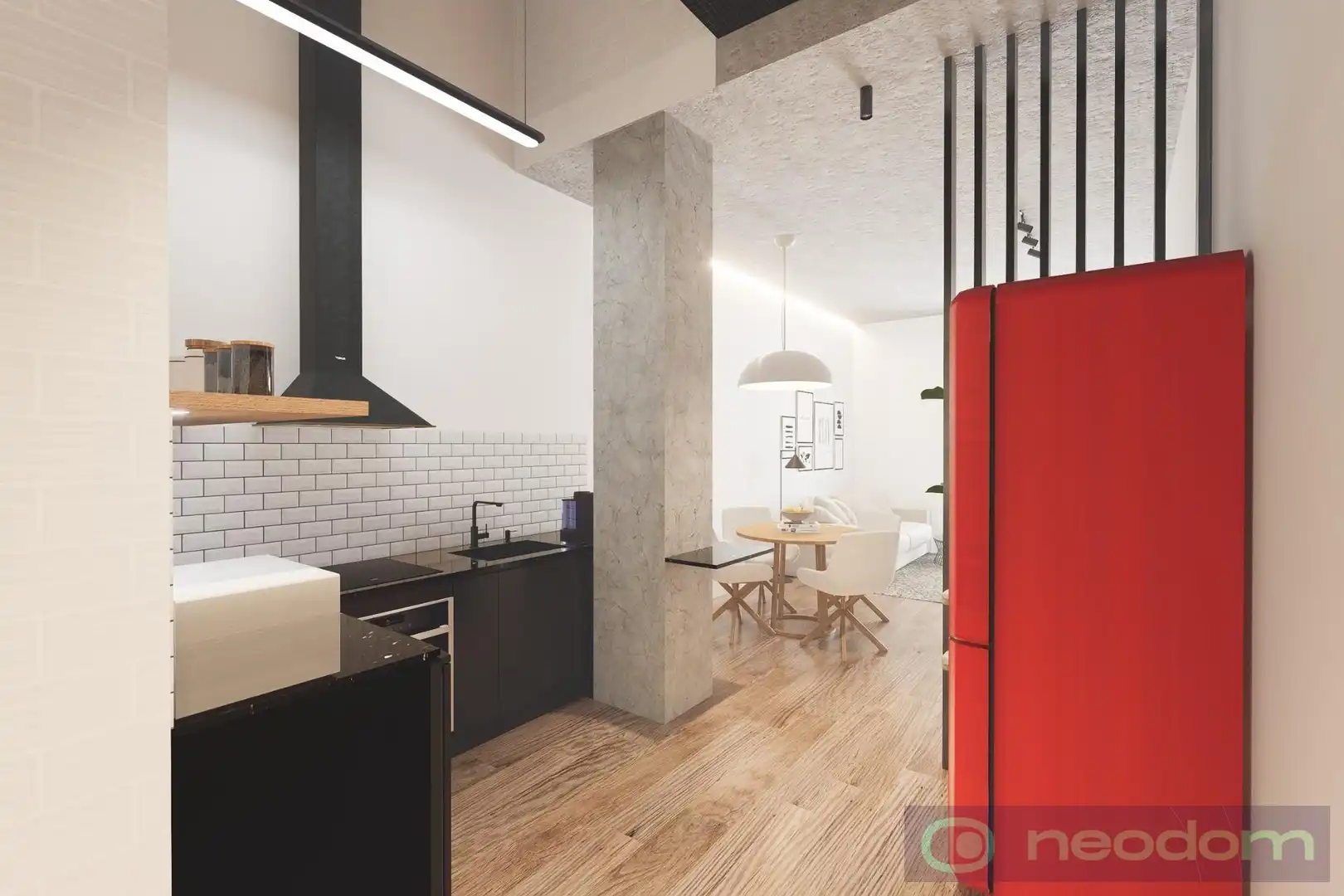 Flat with pool for sale in N/A, imagen 4