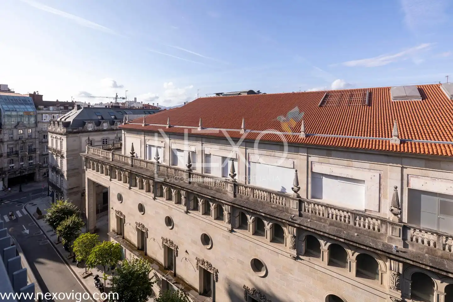 Piso con ascensor en venta en Rúa do Uruguai, imagen 3