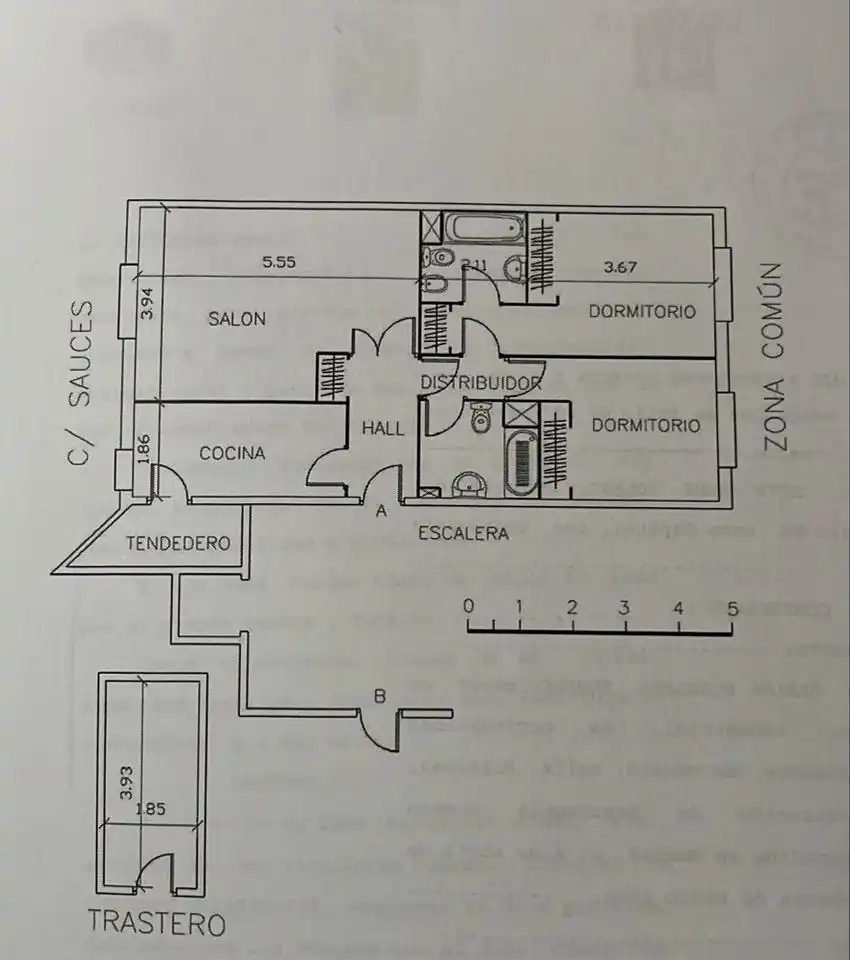 Piso en venta en Alcorcón con Aire acondicionado, Calefacción y Parquet