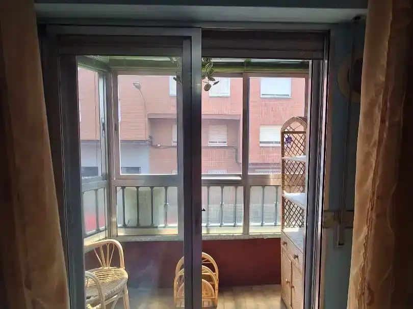 Terraza de Piso en venta en Ávila Capital con Balcón