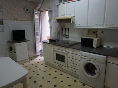 Kitchen of Flat for sale in Basauri   with Terrace