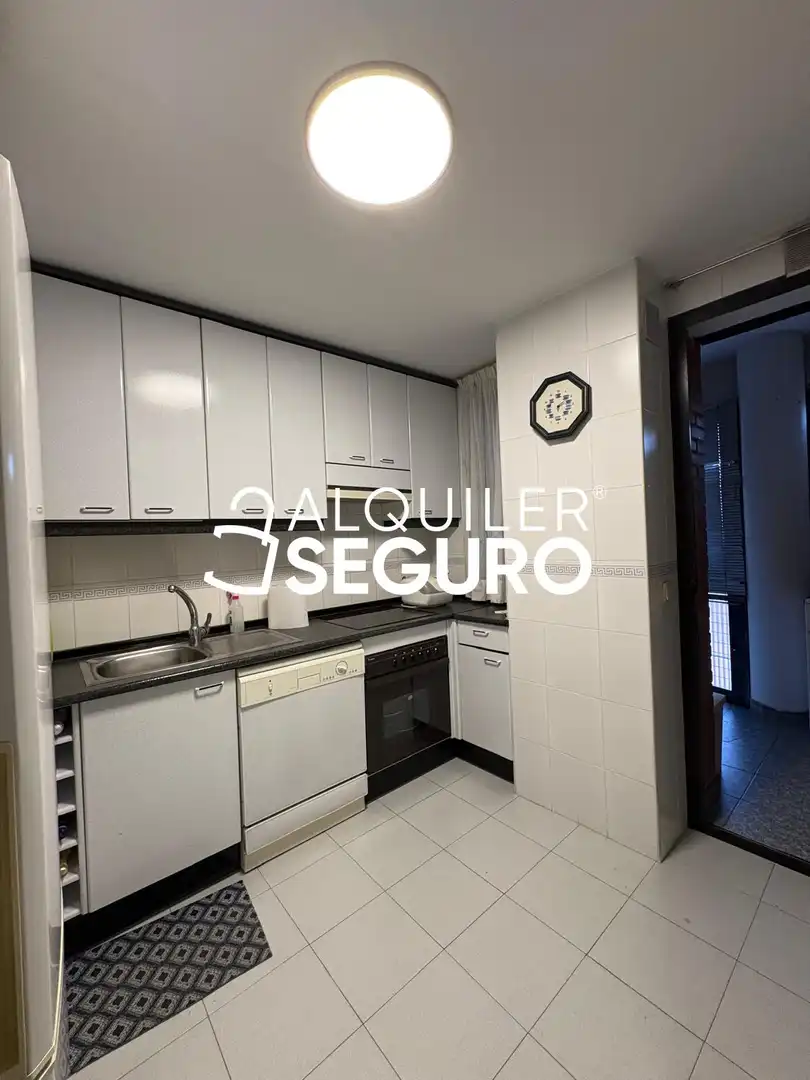 Flat for rent in Madrid, Madrid