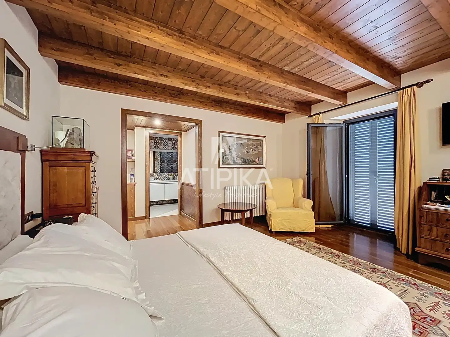 Bedroom of Country homes for sale in La Granada  with Air Conditioner, Heating and Storage room