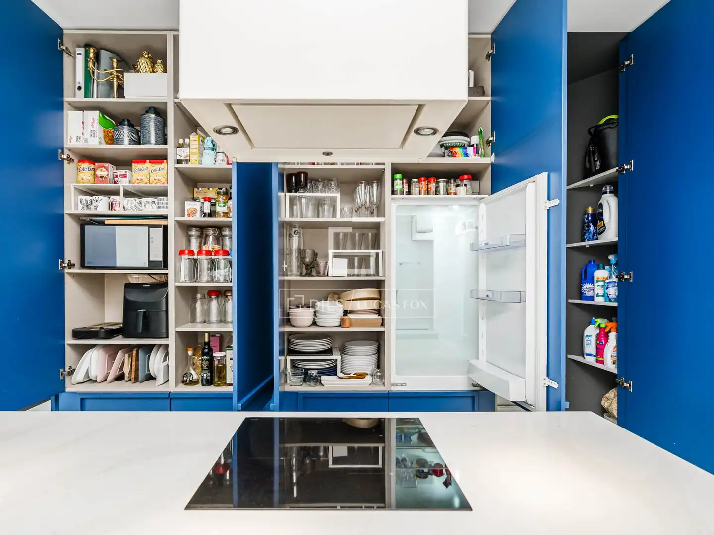 Cocina de Piso en venta en Madrid con Aire acondicionado, Calefacción y Balcón