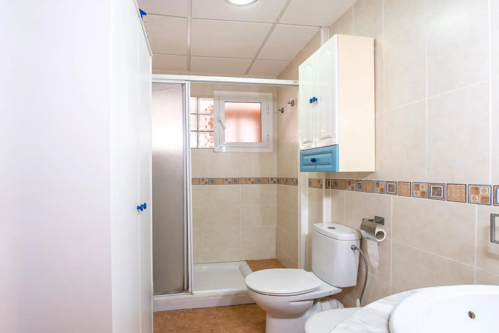 Bathroom of Flat for sale in La Manga del Mar Menor