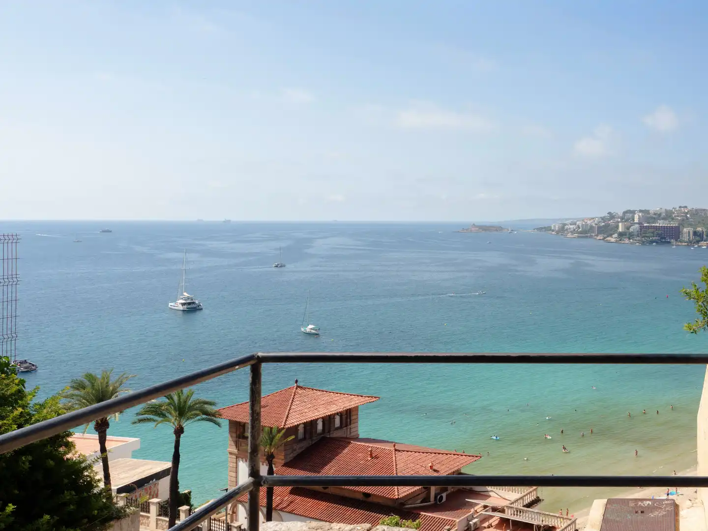Apartament en venda en  Palma de Mallorca amb Aire condicionat, Terrassa i Piscina