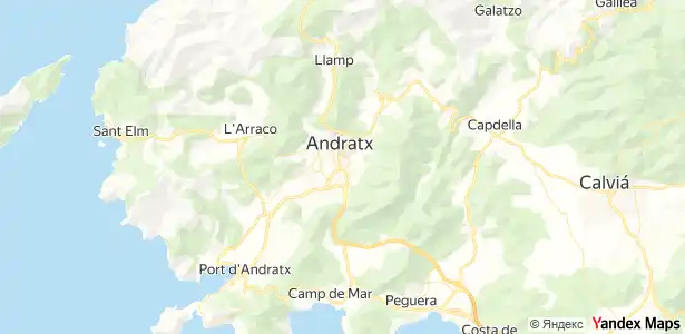 Pis en venda en Andratx