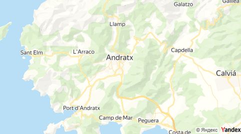 Foto 5 de Pis en venda a Andratx pueblo, Andratx