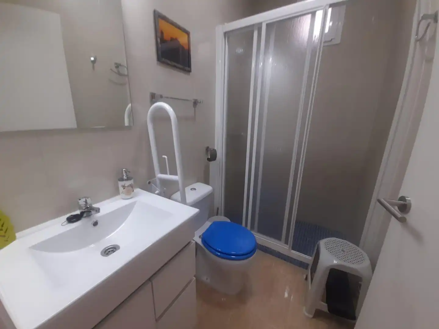 Wohnung zur Miete in Zona de la Vega