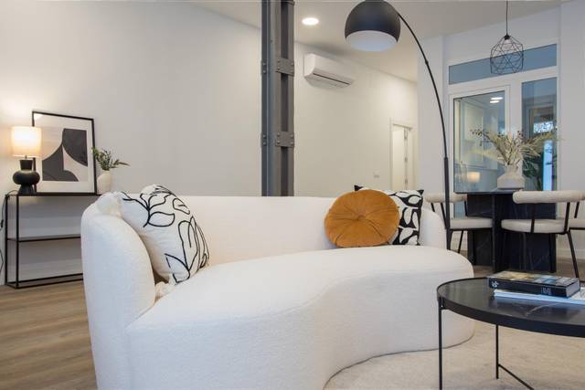 Piso en Venta en Avenida Avenida de Menéndez Pelayo en San Bernardo