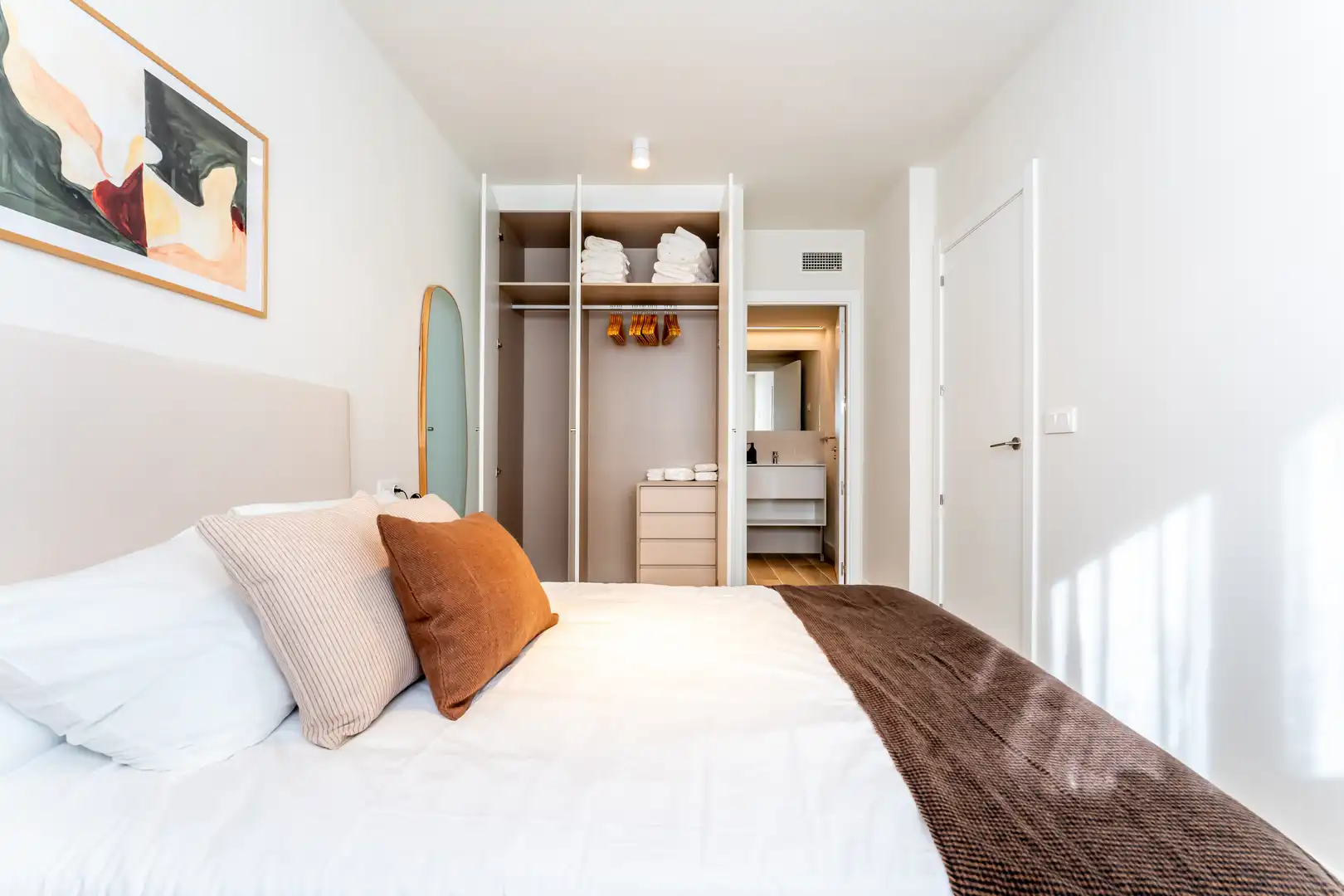 Wohnung zur Miete in Calle de Felipe III, 9, Estación