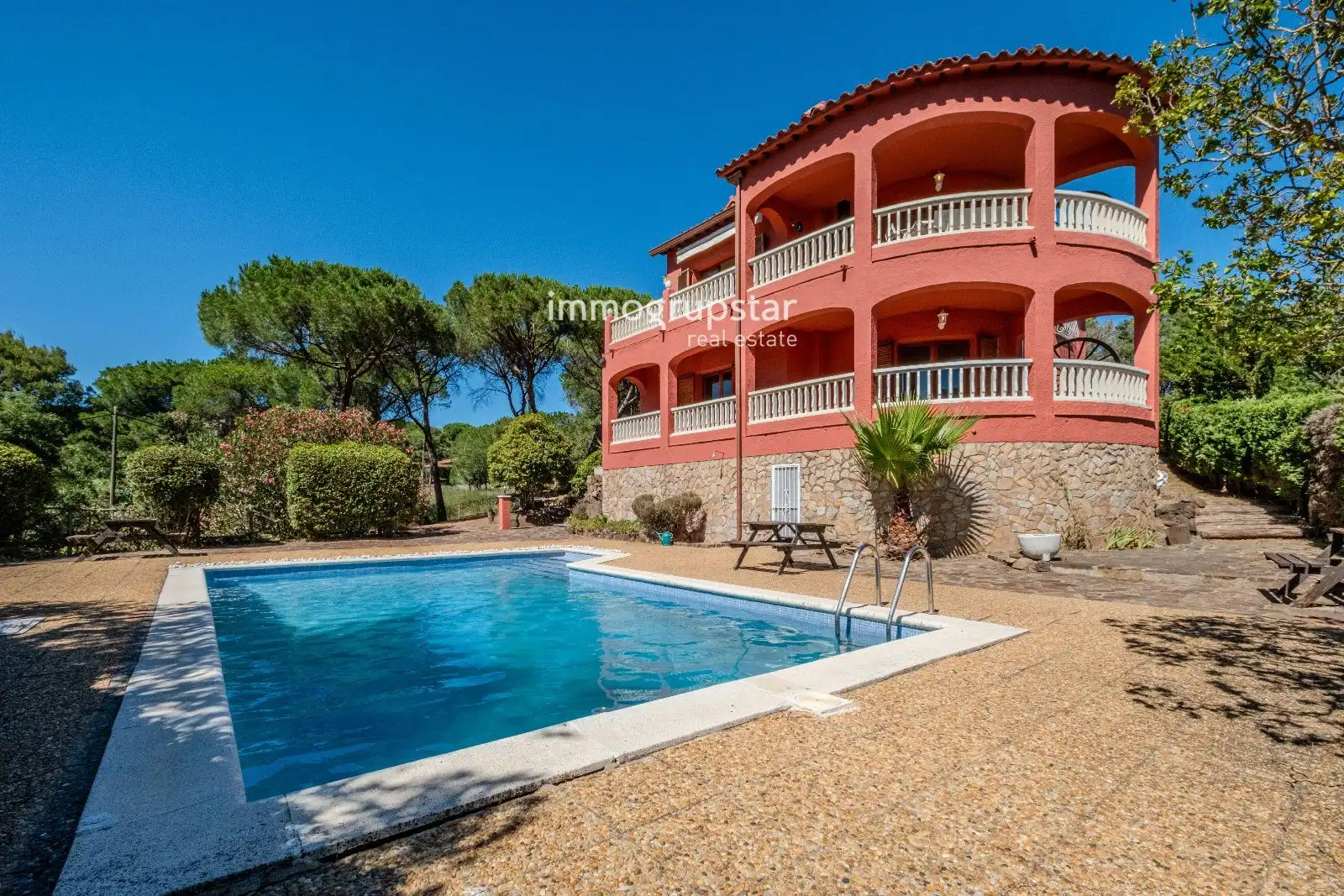 Houses for sale in Calonge i Sant Antoni  with Air Conditioner, Heating and Swimming Pool