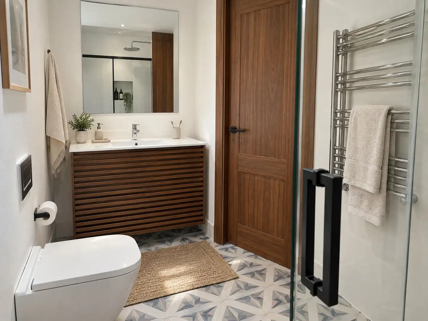 Semi-detached house with terrace for sale in Selva, imagen 5