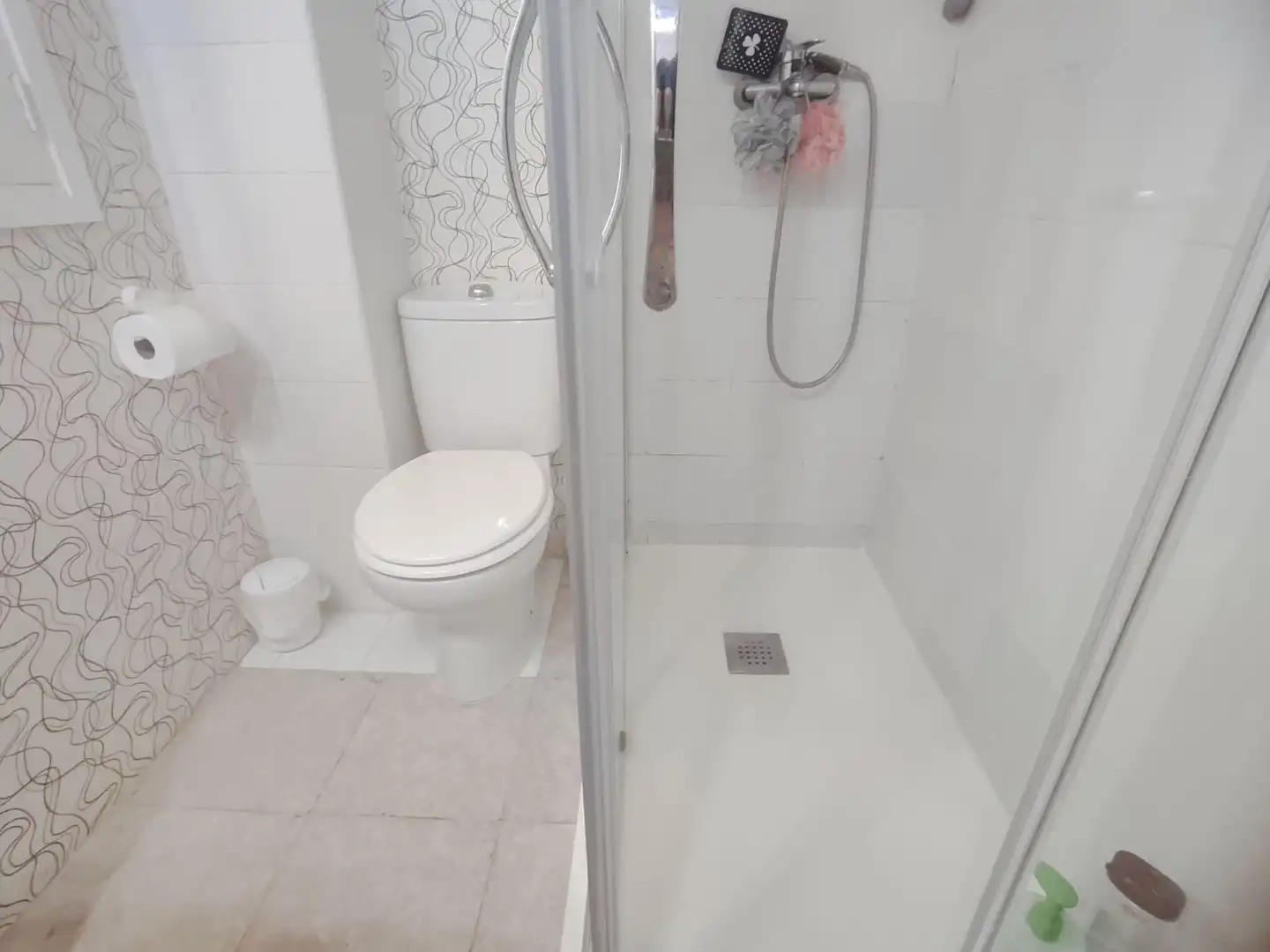Bathroom of Apartments for rent in Muro