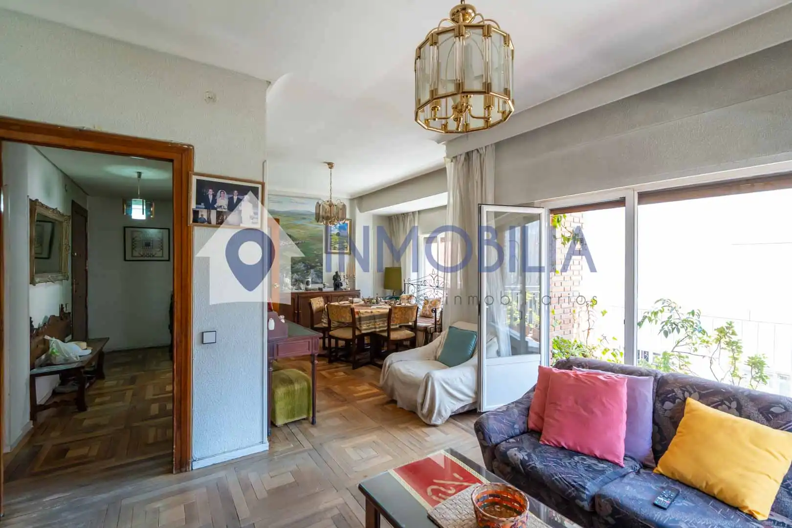 Flat with lift for sale in Calle de la Fuente del Berro, imagen 7