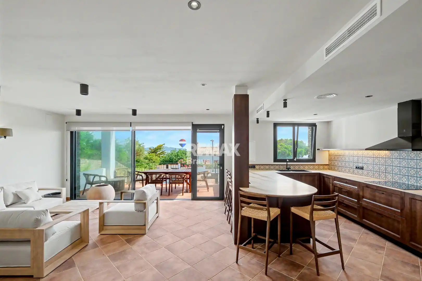Terraza de Casa o chalet en venta en Cadaqués con Aire acondicionado, Jardín privado y Terraza