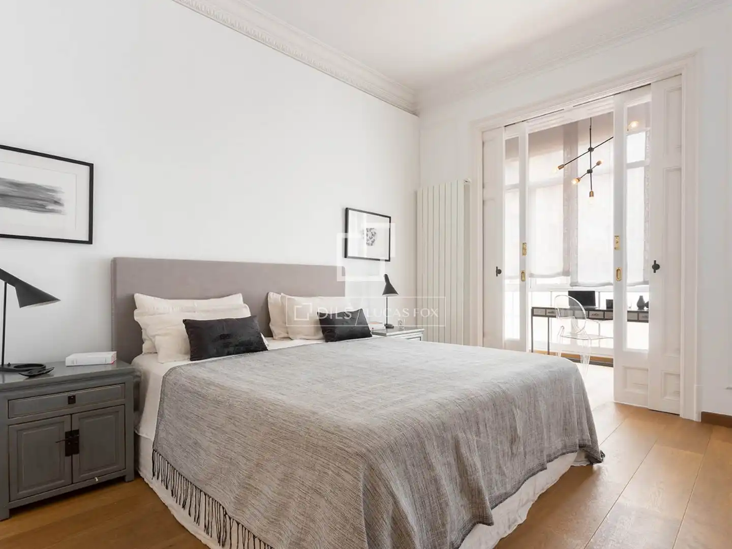 Piso con terraza en venta en Eixample, imagen 31