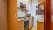 Kitchen of Flat for sale in  Madrid Capital  with Air Conditioner