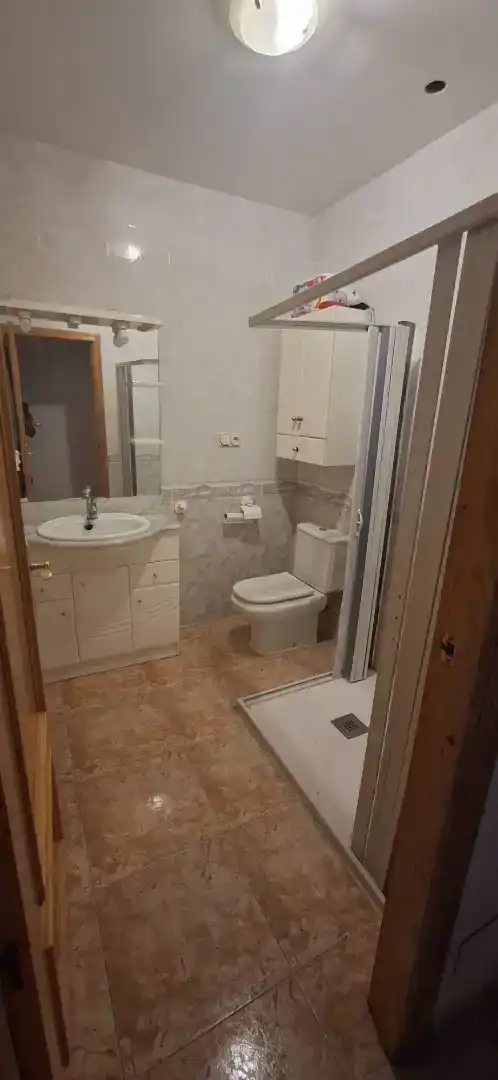 Baño de Casa o chalet en venta en Cehegín con Balcón