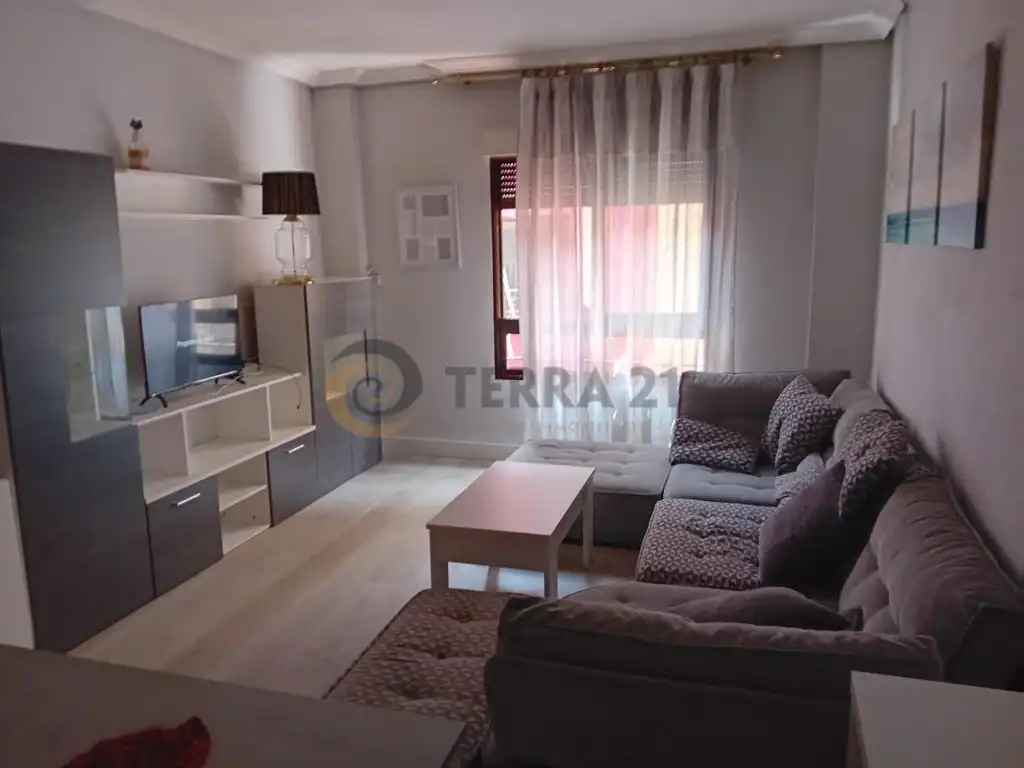 Flat with lift to rent in Avda de Madrid - Pº de la Estación, imagen 3