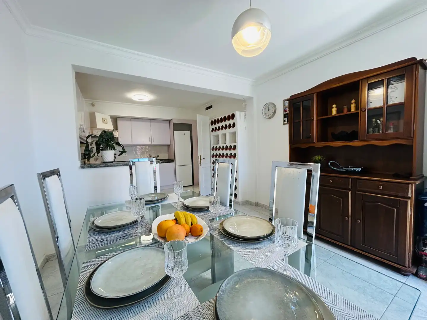 Comedor de Casa o chalet en venta en San Bartolomé de Tirajana con Aire acondicionado, Jardín privado y Terraza