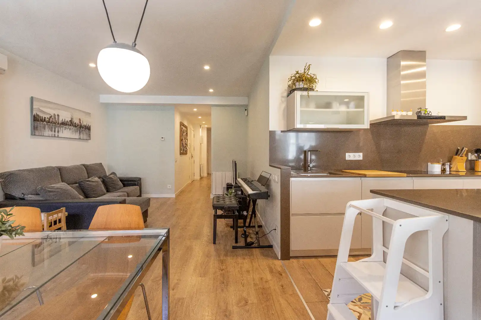 Piso en venta en Carrer de Gósol, Les Tres Torres, Sarrià - Sant Gervasi