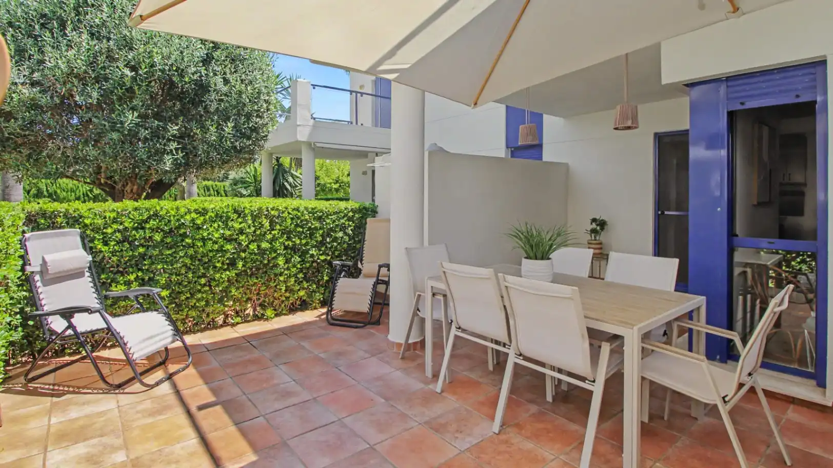 Apartment with pool for sale in Devessa - Monte Pego, imagen 5