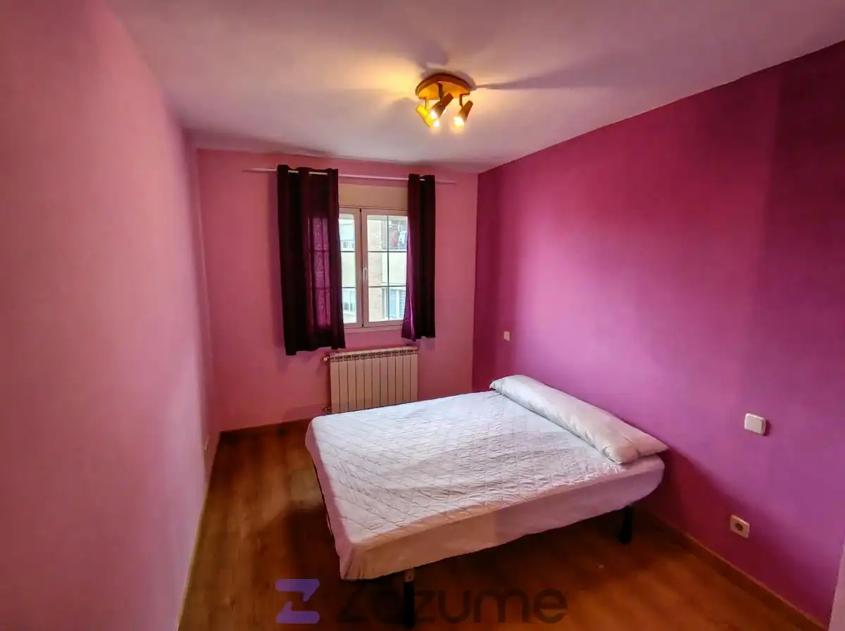 Bedroom of Flat for rent in Recas, Toledo
