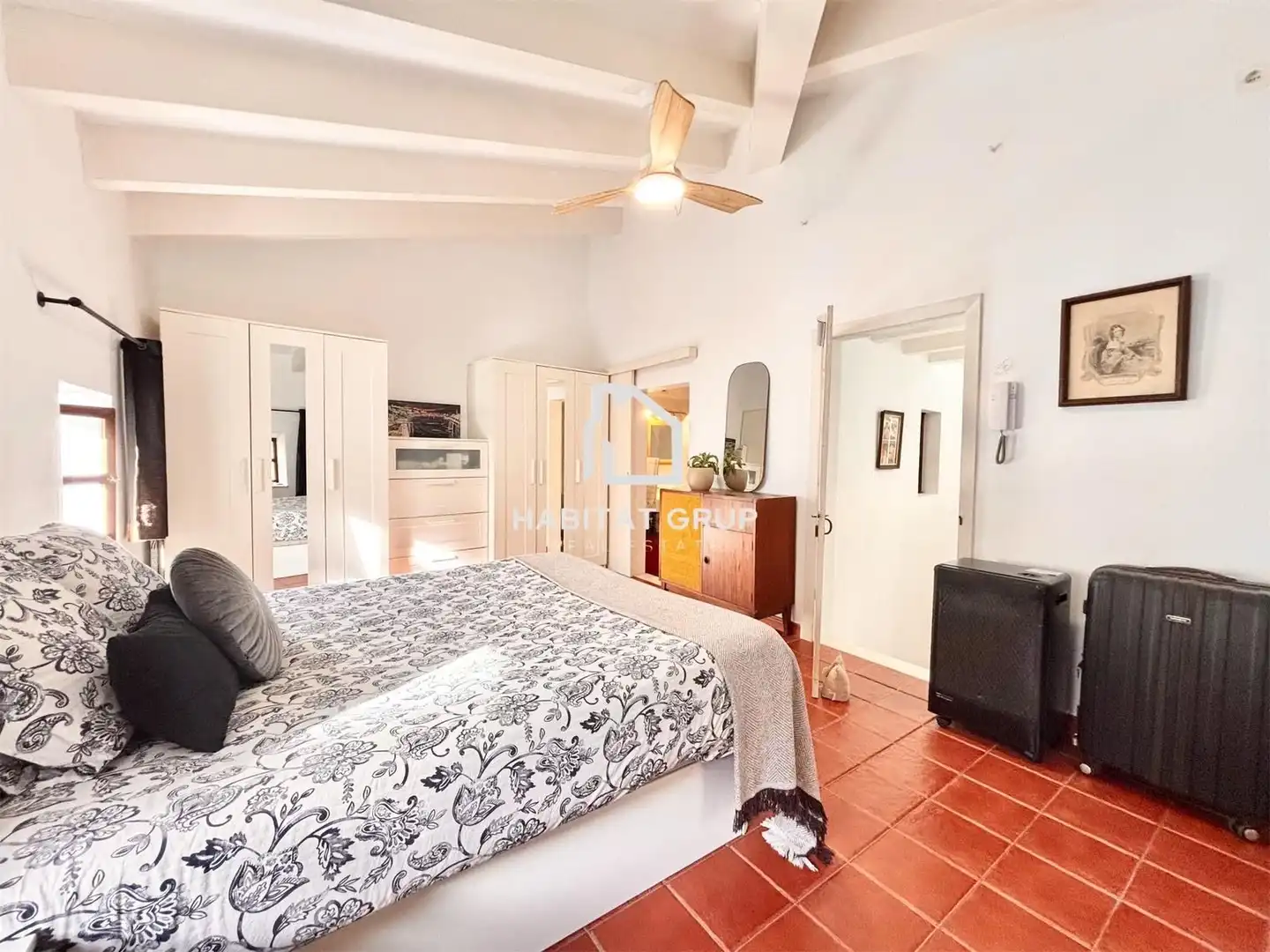 Habitación de Casa o chalet en venta en Maó - Mahón con Calefacción y Terraza