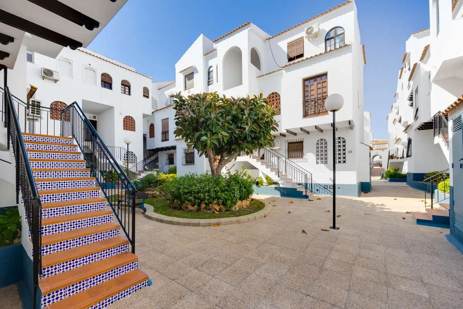 Exterior view of Apartments for sale in Torrevieja  with Terrace, Swimming Pool and Furnished