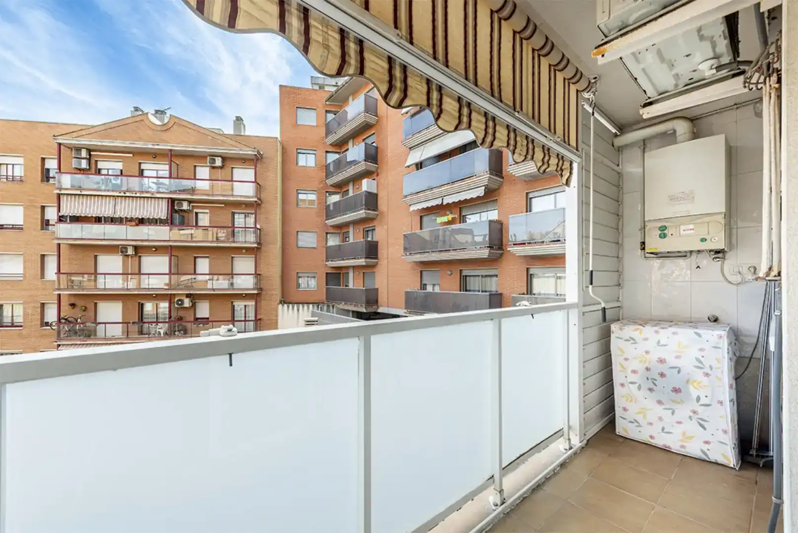 Terrassa de Pis en venda en  Tarragona Capital amb Aire condicionat i Balcó