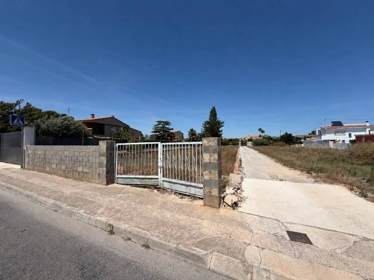 Wohnbaugrundstück zum Verkauf in Calle Monestir del Puig