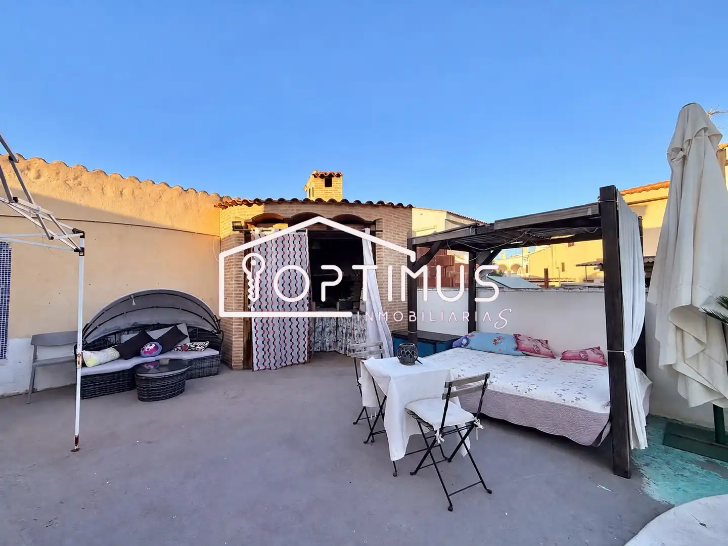 Detached house with terrace for sale in Carrer Ruperto ChapÍ 7, imagen 42