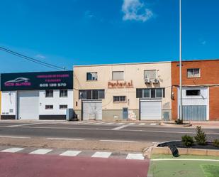 Exterior view of Industrial buildings for sale in Castellón de la Plana / Castelló de la Plana