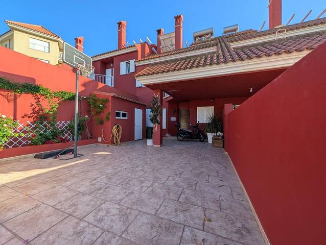 Casa adosada en Alquiler en Calle  laya, 7 en El Zabal - Santa Margarita