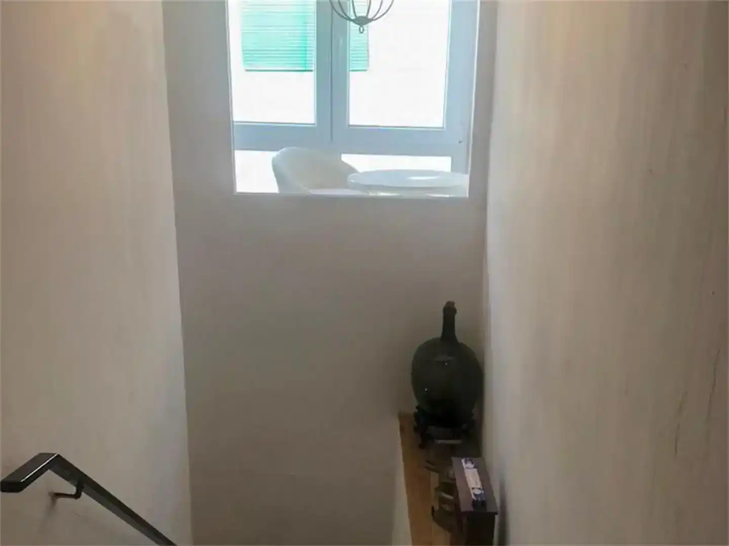 Planta baixa en venda en Baños de Montemayor amb Parquet, Moblat i Balcó