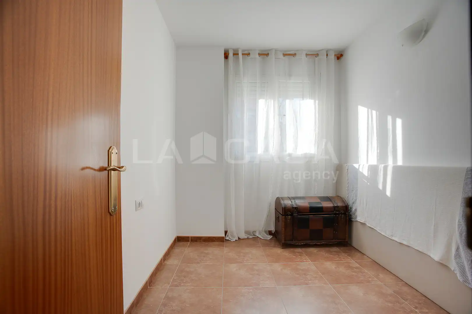 Bedroom of Flat for sale in Sant Adrià de Besòs