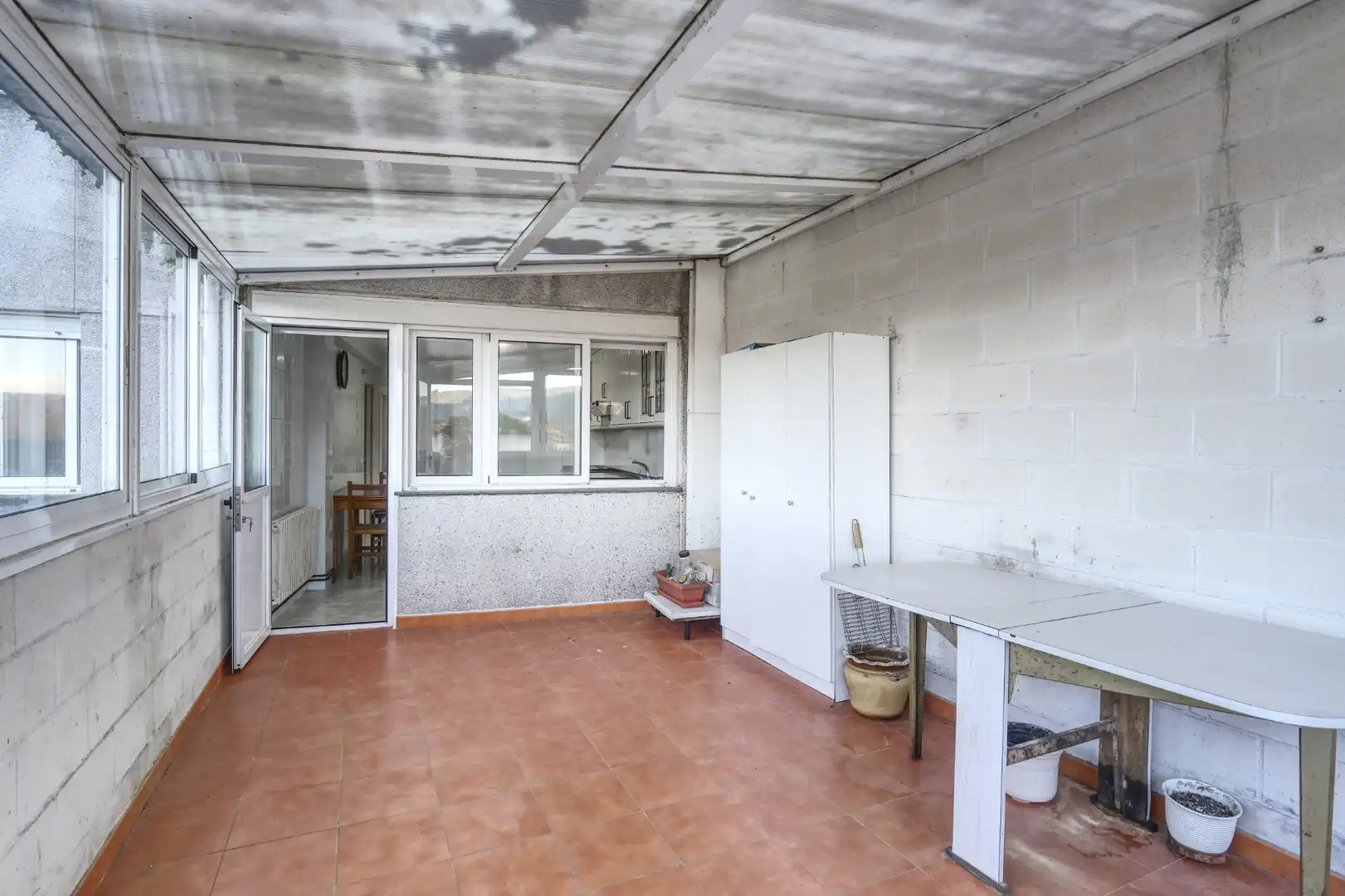 Cocina de Edificio en venta en Padrón