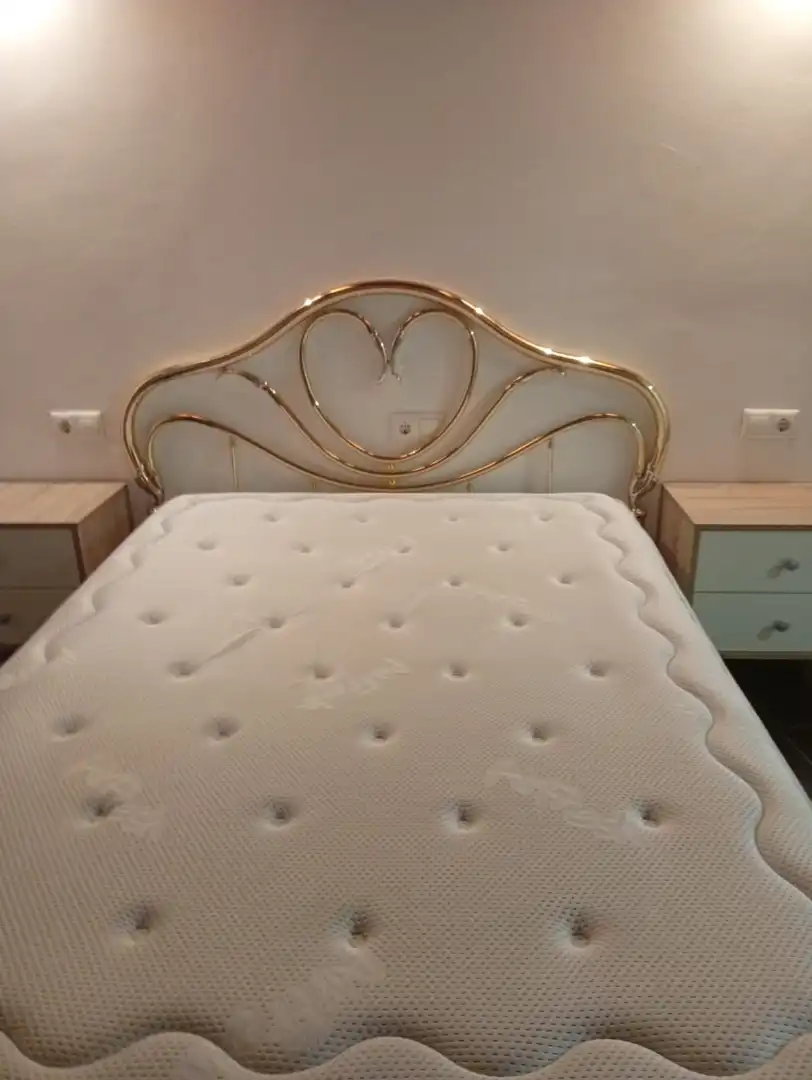 Dormitori de Casa o xalet en venda en Cerdedo amb Moblat, Forn i Rentadora