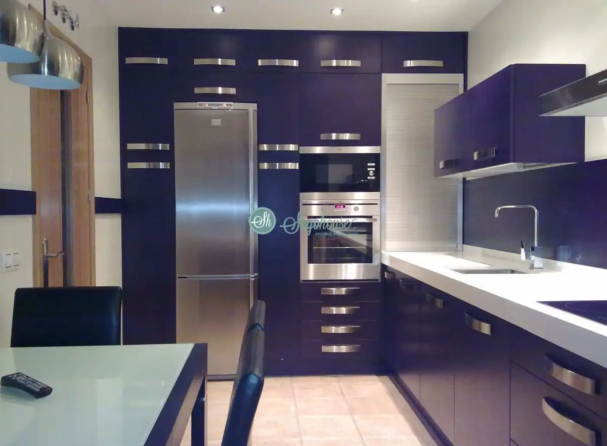 Cocina de Casa o chalet en venta en Los Huertos con Calefacción y Trastero