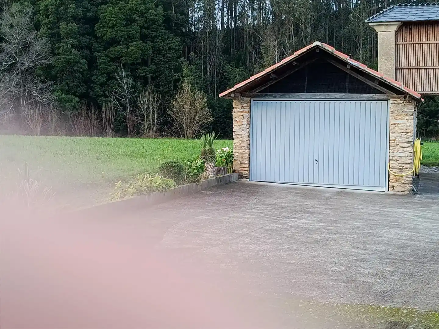 Aparcament de Finca rústica en venda en Lourenzá