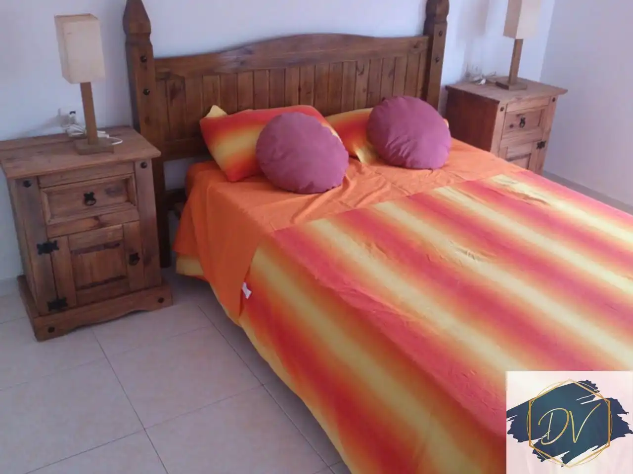 Habitación de Piso de alquiler en San Cristóbal de la Laguna con Trastero, Amueblado y Balcón